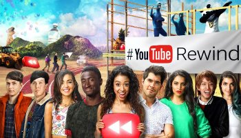 Итоги-2016: YouTube Rewind
