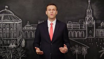 Новогоднее обращение Алексея Навального