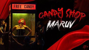 MARUV — «Candy Shop»