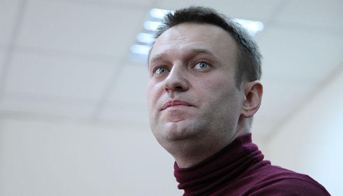 Особое мнение Алексей Навальный