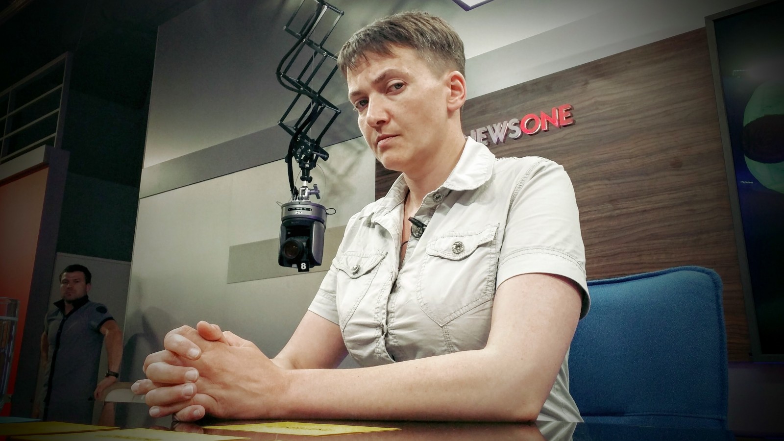 Большое интервью Надежда Савченко