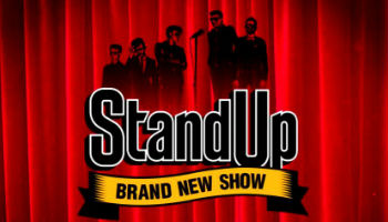  Stand Up  -  5