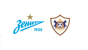 Зенит - Карабах