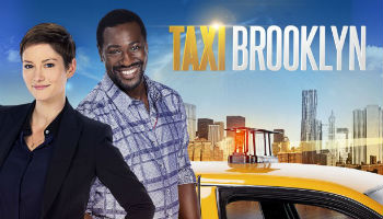 Такси Бруклин