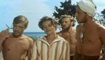 Три плюс два Фильм - 1963, СССР - комедия