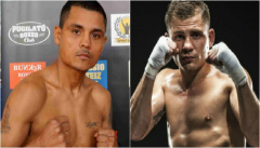 Денис Беринчик - Хуан Окура