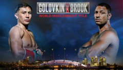 Головкин - Брук