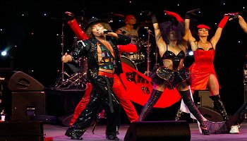 Творческий вечер Валерия Леонтьева