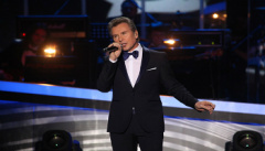 Концерт Александра Малинина