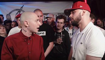 Oxxxymiron vs ST