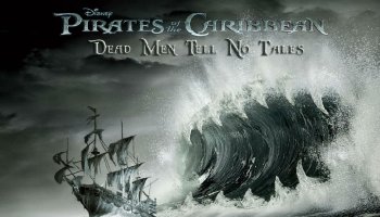 Трейлер «Пираты Карибского моря 5: Мертвецы не рассказывают сказки»