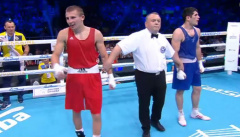 Камран Шакшуварлы - Александр Хижняк