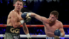 Головкин – Альварес 1