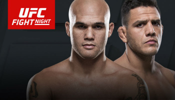 Дос Аньос vs Робби Лоулер