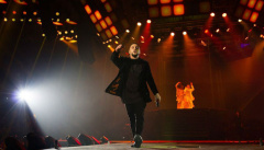 Концерт Монатика