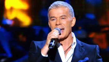 Юбилейный вечер Олега Газманова