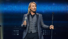 Концерт Олега Винника