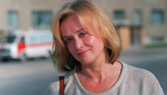 Маргарита Терехова. Одна в Зазеркалье