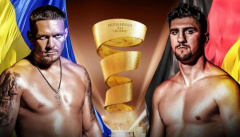 Александр Усик – Марк Хук