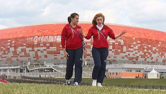 Сборная России. Обратная сторона медали