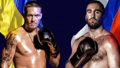 Александр Усик – Мурат Гассиев