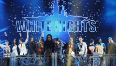 Белые ночи Санкт-Петербурга