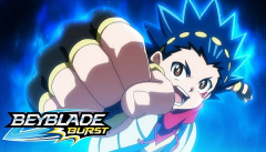 Beyblade Burst