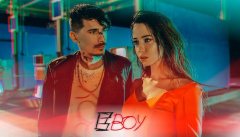 Время и Стекло – «Е, Бой»