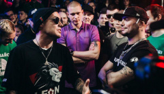 Гуф vs Птаха