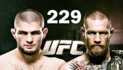 Хабиб Нурмагомедов - Конор Макгрегор