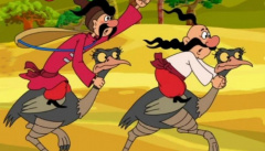 Казаки. Вокруг света