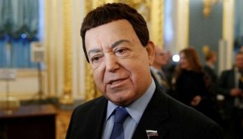 Юбилейный концерт Иосифа Кобзона