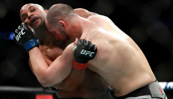 Даниэль Кормье – Волкан Оздемир