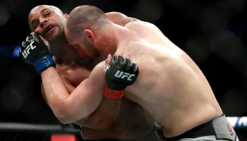 Даниэль Кормье – Волкан Оздемир