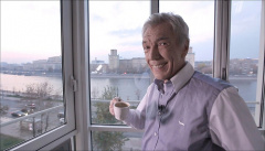 Наслаждаясь жизнью