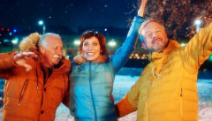 Новогодний концерт