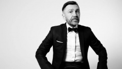 Сергей Шнуров. Экспонат