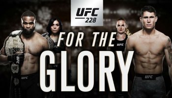 Тайрон Вудли - Даррен Тилл