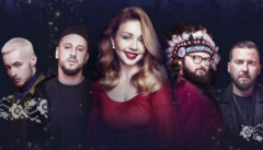 Рождественская история с Тиной Кароль 