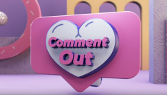 Comment out