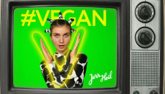Jerry Heil — «VEGAN»