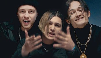 THRILL PILL, Крид, MORGENSHTERN — «Грустная Песня»