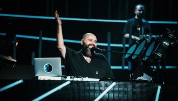 Большой сольный концерт Максима Фадеева