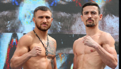 Василий Ломаченко - Энтони Кролла