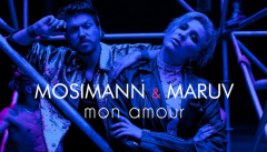 Mosimann & MARUV - «Mon amour»