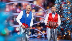 Новогодний парад звезд