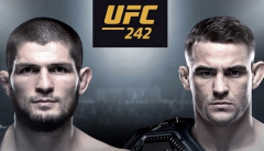 Хабиб Нурмагомедов — Дастин Порье