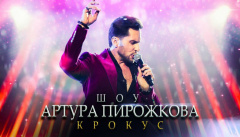 Концерт Артура Пирожкова