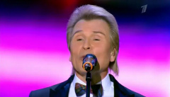 Концерт Александра Малинина