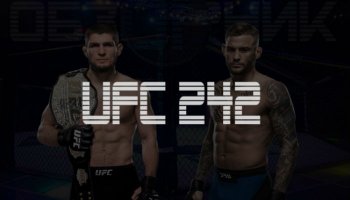 UFC 242 